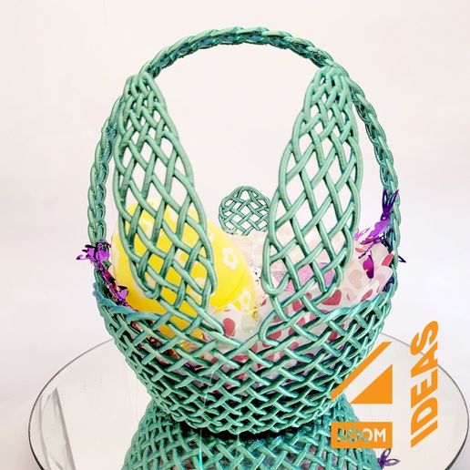 Easter-basket-woven-bunny-–-2.jpg Easter Basket - Woven Bunny