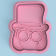 Willy-Wonka.png Willy Wonka Cookie cutter (Willy Wonka Cookie cutter)