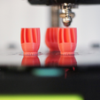 2.png Archivo STL gratuito Corbata de arco retorcido・Idea de impresión 3D para descargar