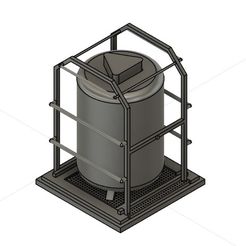 Bombonne-gaz.jpg Model train gas cylinder