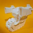 20210608_194215.jpg Flexi Tracks : Turret Head Print in Place No Support
