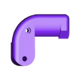 arm 2-1.stl Smart Watch Hanger