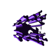 penholder-14.stl Free STL file Wavy Penholders Collection (15 files)・3D printable model to download