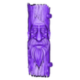 mask1.stl 3D Modell STL Baum Maske 1
