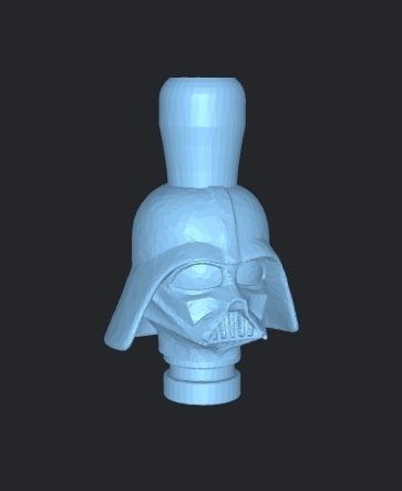 vader vapes Vader THC Vape - Blue Trio Pack - Mix