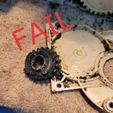 gearFail.jpg Stihl 031av Oiler Gear