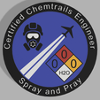 Render-Ingeniero.png Certified Chemtrails Pilot-Engineer badge