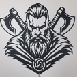 Screenshot_2.png Viking Warrior Wall Art