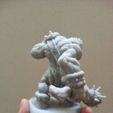 3.jpg STL file Grunt War Club, 3D printed Orc・3D printing idea to download