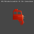 Nuevo-proyecto-2022-03-10T224546.141.png MOL 7066 cabin for model kit - RC - Slot - Custom diecast