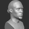 10.jpg Virgil van Dijk bust for 3D printing