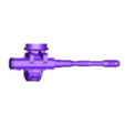 Autocannon.stl Mk.1.5 upgrade parts for Walker Mk.1