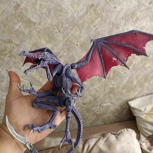 metroid-ridley-partes-para-custom-3d-model-d1c9747824.jpg 雷德利定制部件