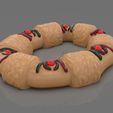 Sculptjanuary-2021-Render.354.jpg Stylized King Cake Mexican Style