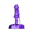 blackknight2poyson.obj Making a Mutant Chess Set (free)