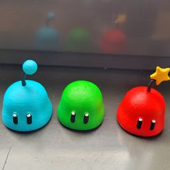 20220923_180731.jpg Fichier STL Stardew Valley Slimes・Design pour imprimante 3D à télécharger