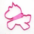 unicornio cuerpo comp.JPG unicorn cookie cutter unicornios