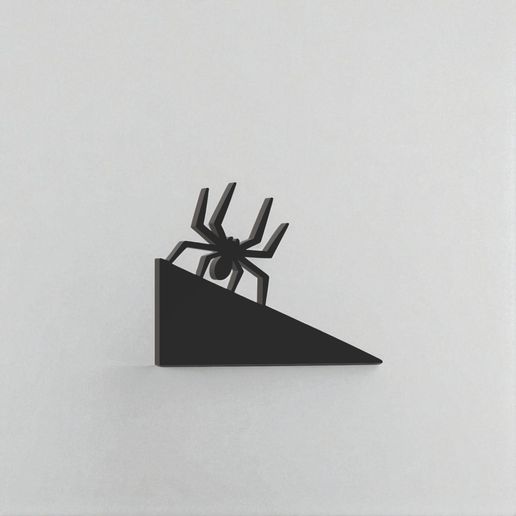 Door Stop, Spider Door Stopper, Door Back, 2 Different Models