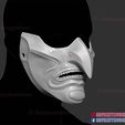 ghost-of-tsushima-purity-of-war-mask-02.jpg Ghost of Tsushima Mask - Purity of War Oni Samurai Mask