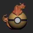 pokeball-moltres-1.jpg Pokemon Articuno Moltres Zapdos Pokeball