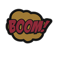 Boom V1.png Effects Cookie Cutter Collection of 9