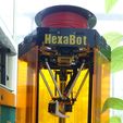 SAM_4040.JPG HexaBot - DIY Delta 3D Printer - 3D Design