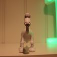 IMG_4230.JPG Free STL file Arlo (The good dinosaur)・3D printing design to download