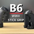 f2dc3dd1-e035-4473-b870-08c01af0bd64.jpg WW2 Joystick Grip (P-51 Mustang and many more!)