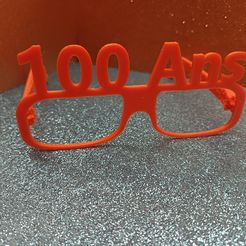 IMG_20230108_181115-1.jpg Файл STL Юбилейные бокалы 100 лет・Дизайн 3D-печати для загрузки3D