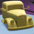 a002.png Opel Blitz Flatbed Truck 1940  (1/24) PRINTABLE CAR BODY