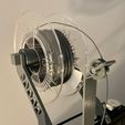 LowResPicture.jpg Fillament spool holder Direct Drive Ender 3