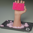 Prev_Render_1.png Fight Club hand with soap