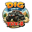 Dig-Unit.png Traxxas TRX-4 DIG unit, SOA, 4 links.