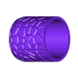 Pot.stl Small stone Pot mold - Include Pot file for print - You can make pots of any size you want for your plants