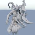 kayn-league-of-legends-lol-3d-print-model-13.jpg kayn league of legends lol 3d print model