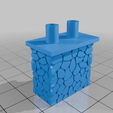 CHIMNEY_2.png BÂTIMENTS EN BRIQUE ET EN PIERRE 1:87 HO SCALE