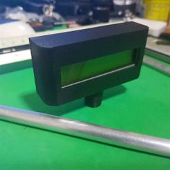 lcd16x2-3.jpg STL file LCD 16X2 HD44780・3D printable design to download