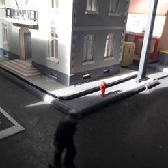 borne a incendie.jpg Free STL file Fire hydrant HO・3D print object to download