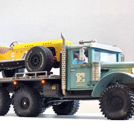 EDR-ST_032.jpg EDR Mk1 "Dust Runner"_1/10 RC Body and Chassis