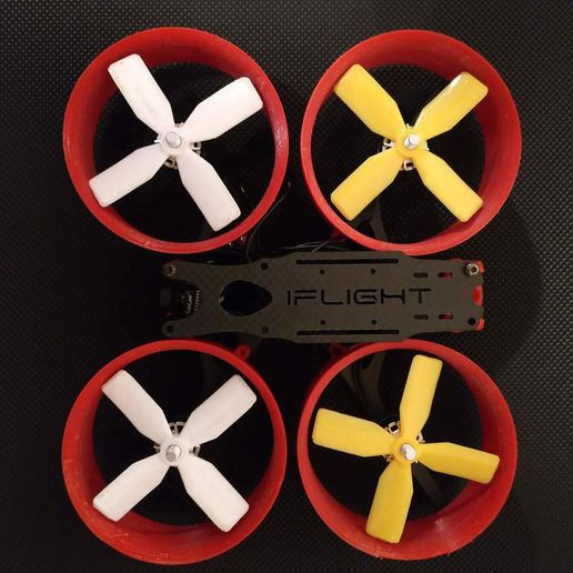 IMG_20190516_012447.jpg Iflight Banshee ducts propellers guard for cinewhoop