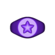 0050_potentia_star_ring.obj Anel Potentia Star
