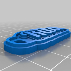 d192c0d52c02f787706be914b376d67b.png Free STL file Rita Keychain・3D printing template to download