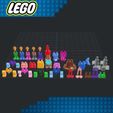 Lego-Minifigures-Legs-6.jpg Fichier STL Lego - Jambes de Minifigures・Modèle imprimable en 3D à télécharger