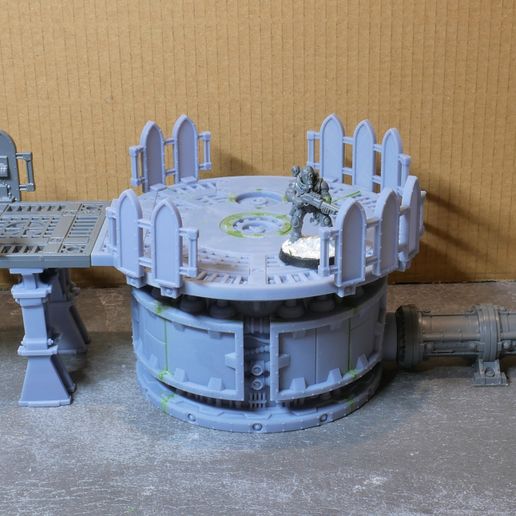 cover_image.jpg Shorter Sector Mechanicus style cylinder
