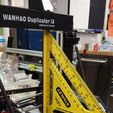 20160531_124511.jpg Z braces for Wanhao Duplicator i3, Cocoon Create, Maker Select, and Malyan M150 i3 3D printers.