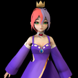 untitled.66.png ANIME CHARACTER GIRL SCULPTURE 3D PRINT MODEL