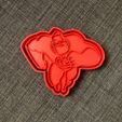 Incredibles-v4.jpg Mr. Increcible Cookie Cutter