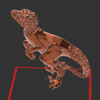 Screenshot_6.png Raptor - Voronoi Style and LowPoly Mixture Model