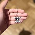 IMG_1696.png Free 3D file Keychain One Piece // llavero One Piece・3D print object to download