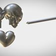 Locking Love - 3D model by mwopus (@mwopus) - Sketchfab20190326-008005.jpg Locking Love